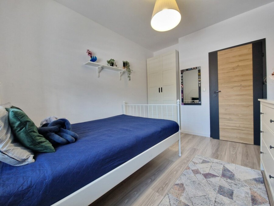 powiat legionowski, Dosin, Rumiankowa, Duży ogród, parterowy dom do wprowadzenia