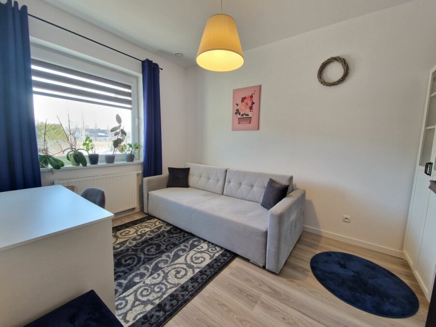 powiat legionowski, Dosin, Rumiankowa, Duży ogród, parterowy dom do wprowadzenia