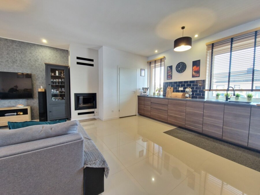 powiat legionowski, Dosin, Rumiankowa, Duży ogród, parterowy dom do wprowadzenia