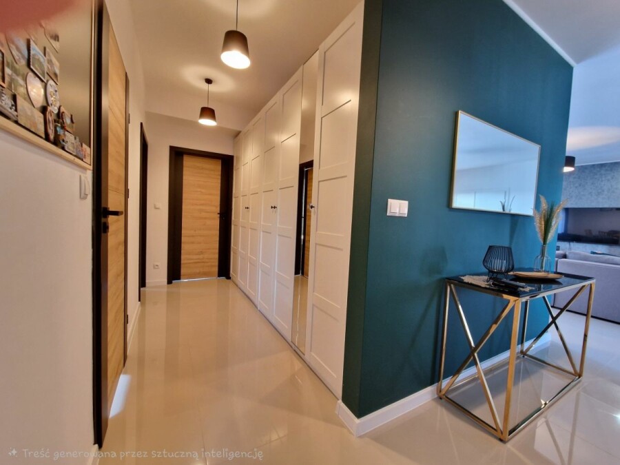 powiat legionowski, Dosin, Rumiankowa, Duży ogród, parterowy dom do wprowadzenia