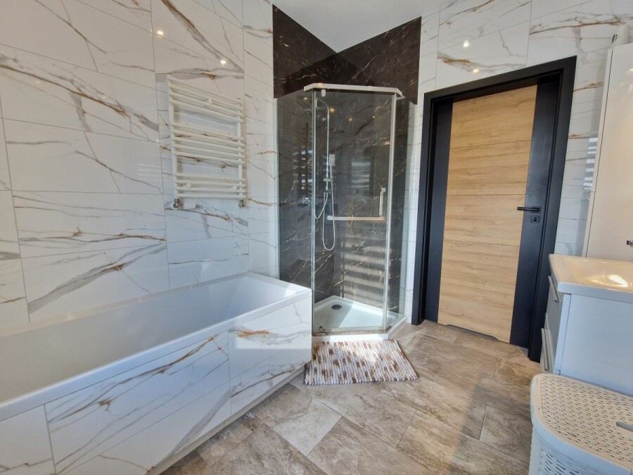 powiat legionowski, Dosin, Rumiankowa, Duży ogród, parterowy dom do wprowadzenia