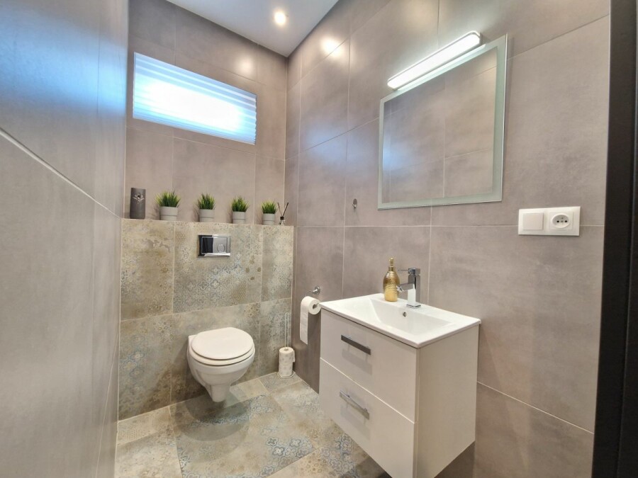 powiat legionowski, Dosin, Rumiankowa, Duży ogród, parterowy dom do wprowadzenia