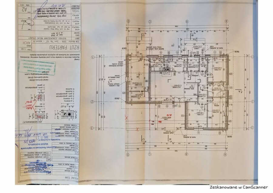 powiat legionowski, Dosin, Rumiankowa, Duży ogród, parterowy dom do wprowadzenia
