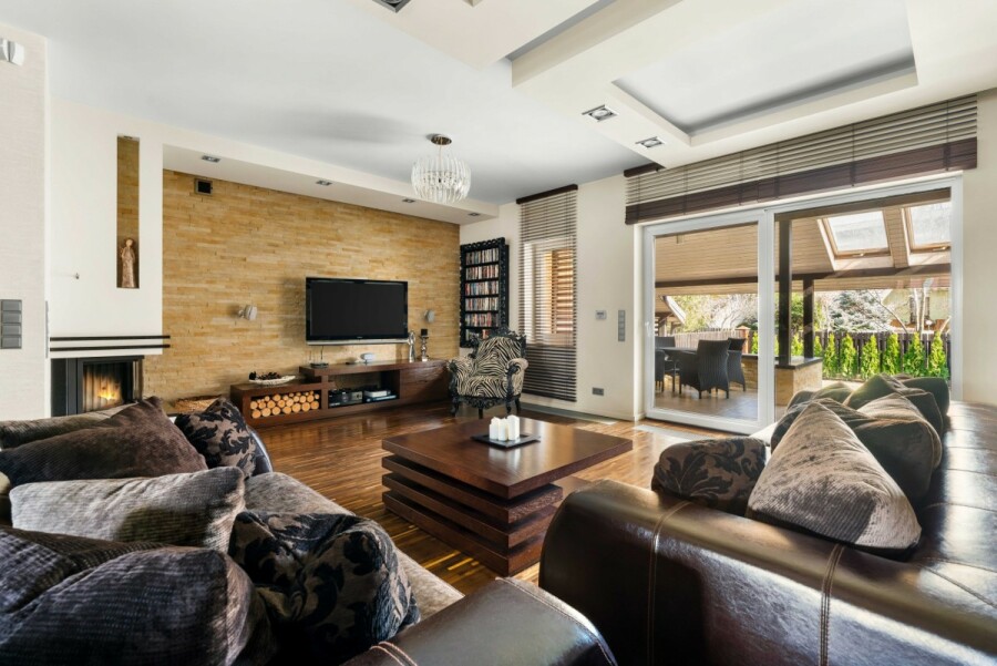 Warszawa, Włochy, segment PREMIUM | WYSOKI STANDARD | 320 m2