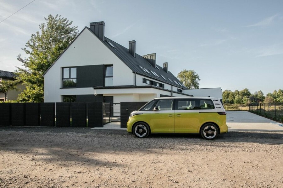 Warszawa, Białołęka Kobiałka, Odebrany dom. Garaż. Strych 31 mkw gratis.