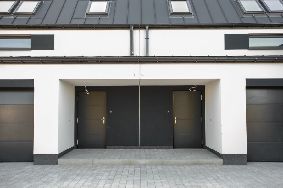 Warszawa, Białołęka Kobiałka, Mochtyńska, Odebrany dom. Garaż. Strych 31 mkw gratis.