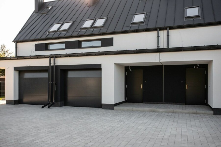 Warszawa, Białołęka Kobiałka, Mochtyńska, Odebrany dom. Garaż. Strych 31 mkw gratis.