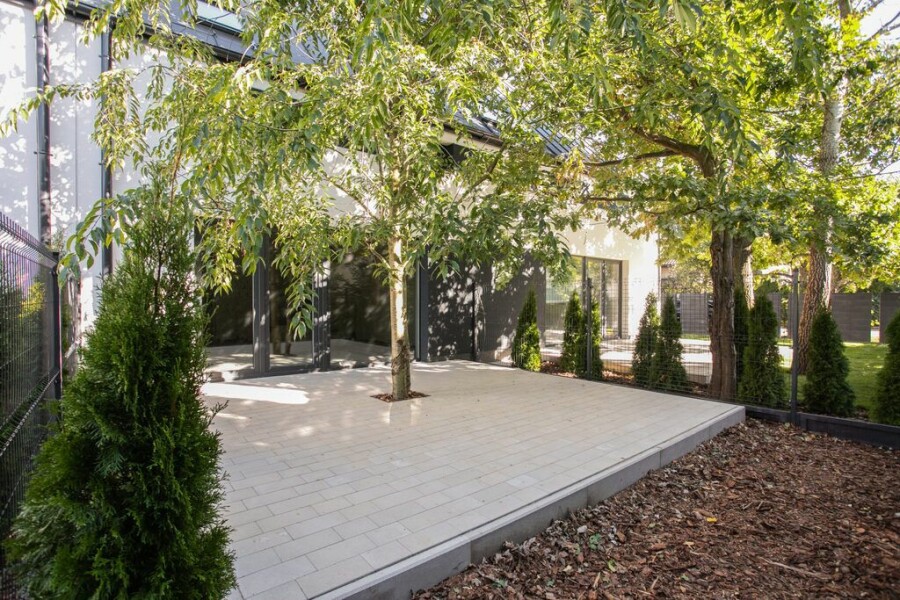 Warszawa, Białołęka Kobiałka, Mochtyńska, Odebrany dom. Garaż. Strych 31 mkw gratis.