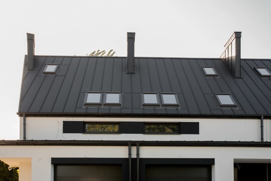 Warszawa, Białołęka Kobiałka, Mochtyńska, Odebrany dom. Garaż. Strych 31 mkw gratis.