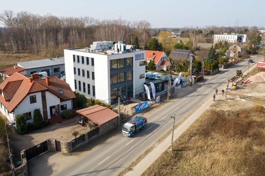 Warszawa, Białołęka Kobiałka, Mochtyńska, Odebrany dom. Garaż. Strych 31 mkw gratis.