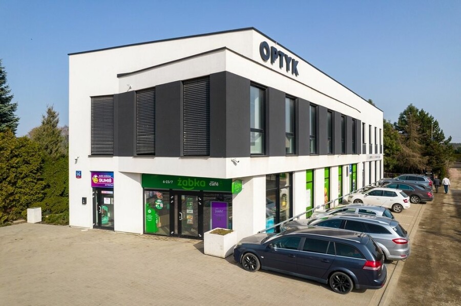 Warszawa, Białołęka Kobiałka, Mochtyńska, Odebrany dom. Garaż. Strych 31 mkw gratis.