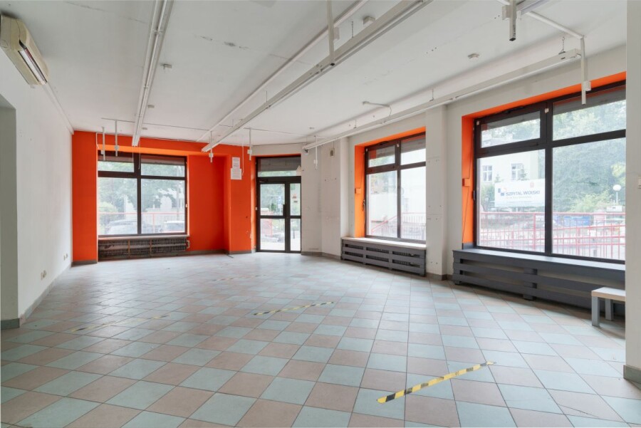 powiat Warszawa, Warszawa, Lokal użytkowy na wynajem bliska Wola