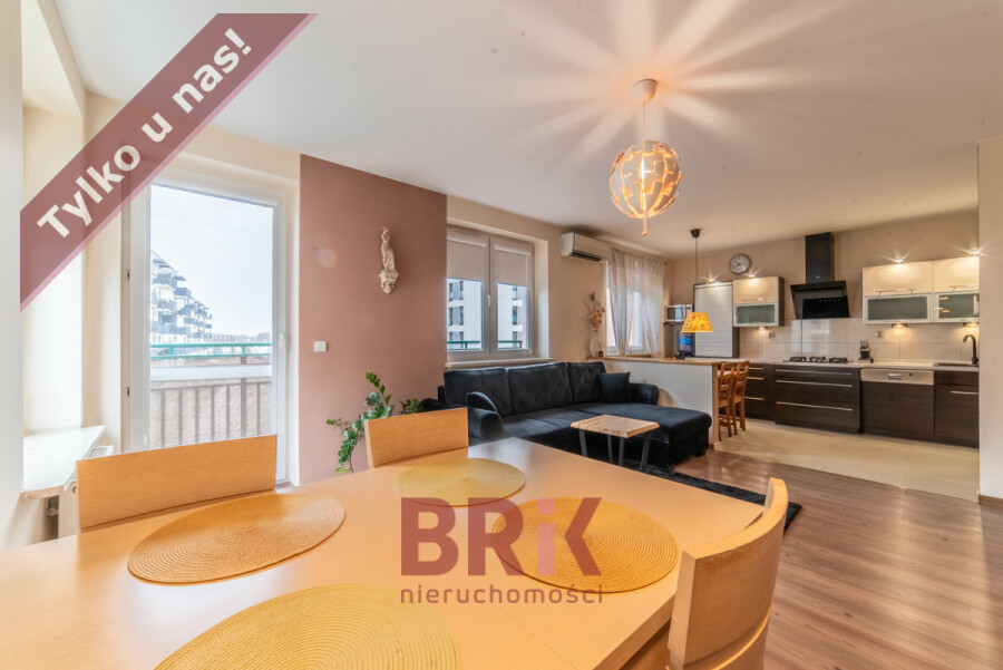 powiat wołomiński, Mieszkanie na sprzedaż