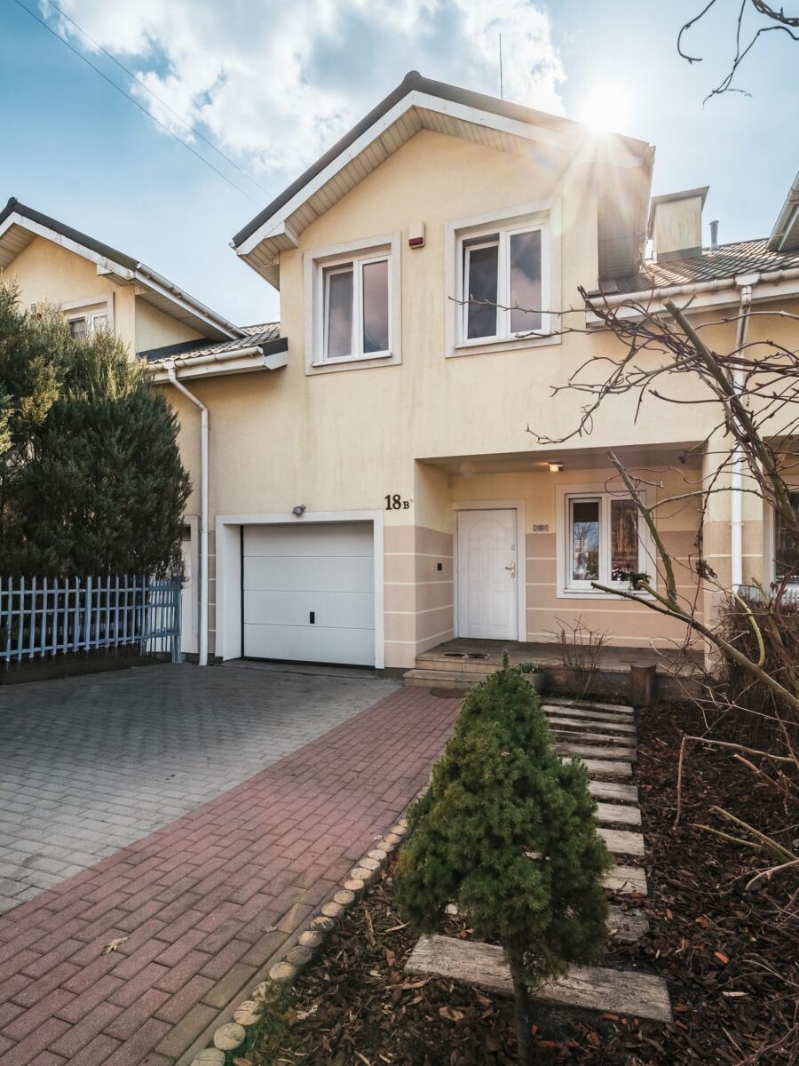 powiat Warszawa, Warszawa, Przylaszczkowa, Dom szeregowy z pięknym ogrodem Wawer