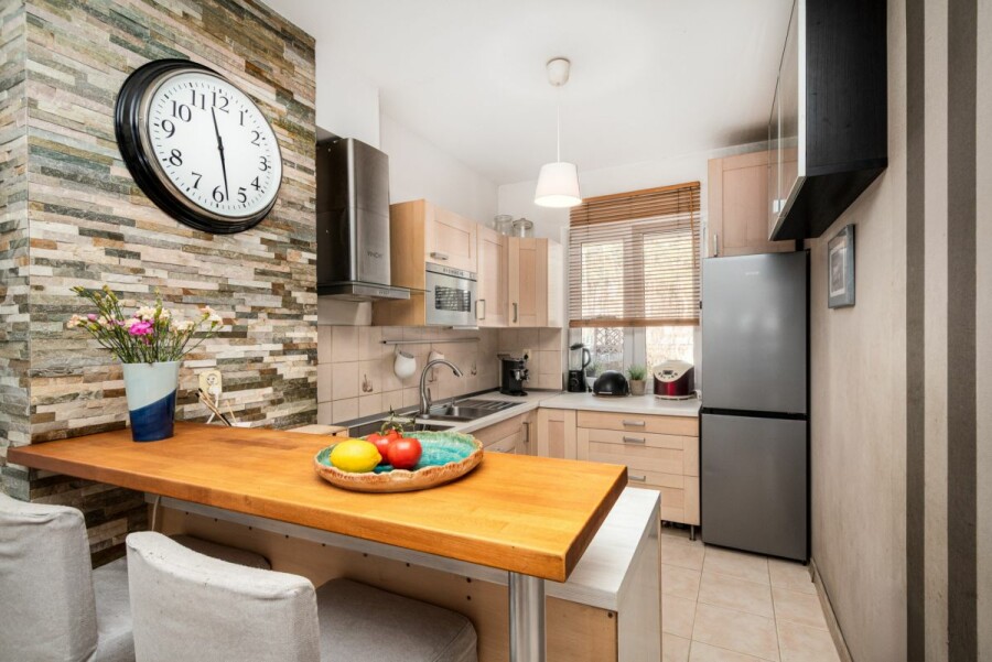 powiat Warszawa, Warszawa, Przylaszczkowa, Dom szeregowy z pięknym ogrodem Wawer