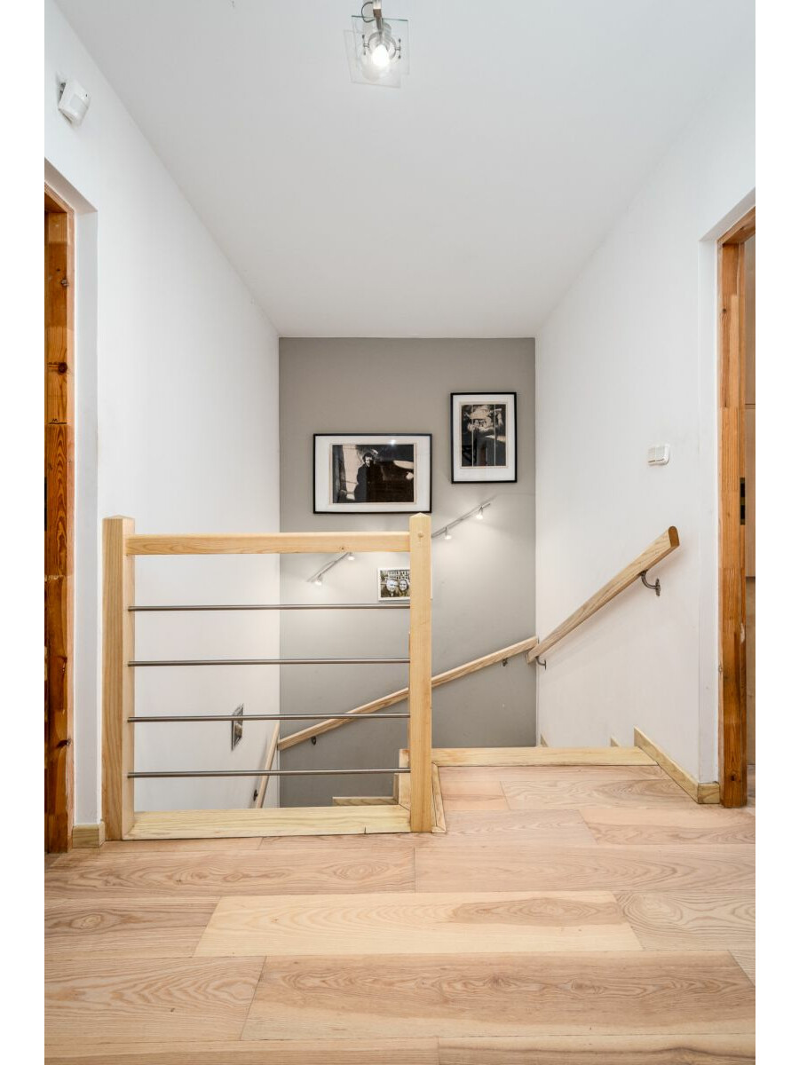 powiat Warszawa, Warszawa, Przylaszczkowa, Dom szeregowy z pięknym ogrodem Wawer