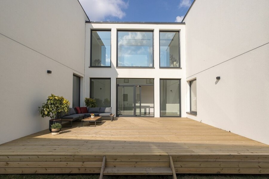 Warszawa, Wilanów Zawady, Syta, Jedna nieruchomość( 2 domy) wiele możliwości.