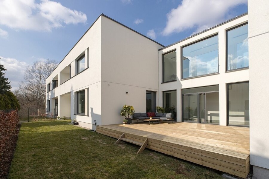 Warszawa, Wilanów Zawady, Syta, Jedna nieruchomość( 2 domy) wiele możliwości.