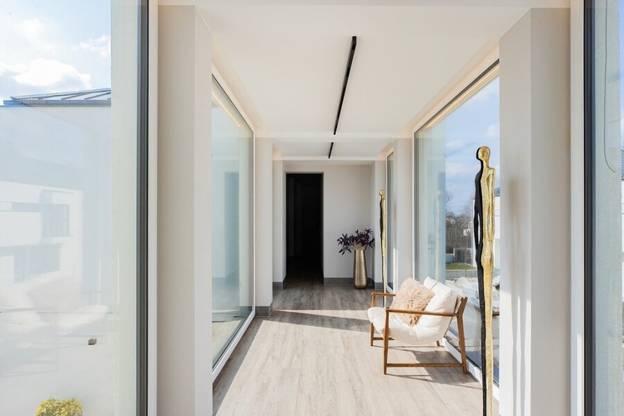 Warszawa, Wilanów Zawady, Syta, Jedna nieruchomość( 2 domy) wiele możliwości.