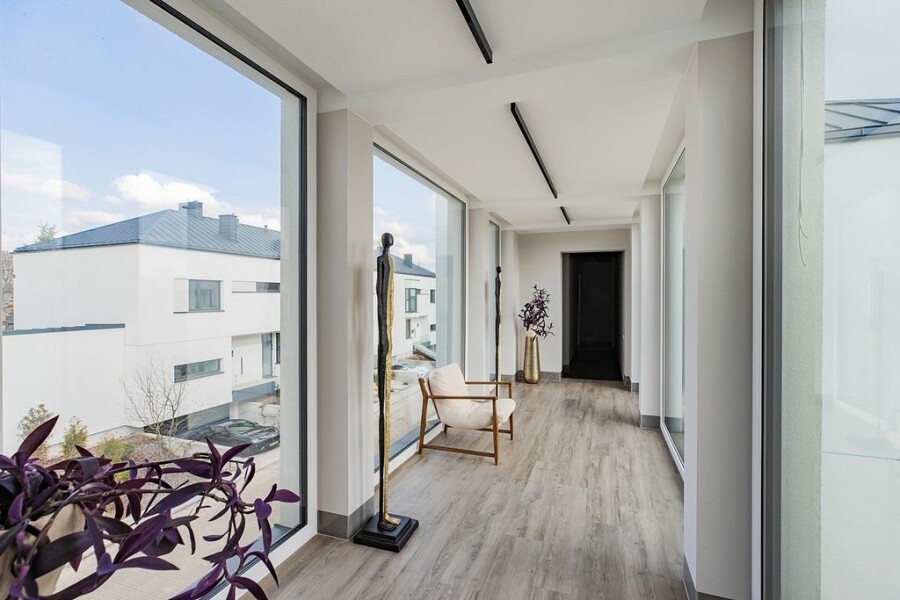 Warszawa, Wilanów Zawady, Syta, Jedna nieruchomość( 2 domy) wiele możliwości.