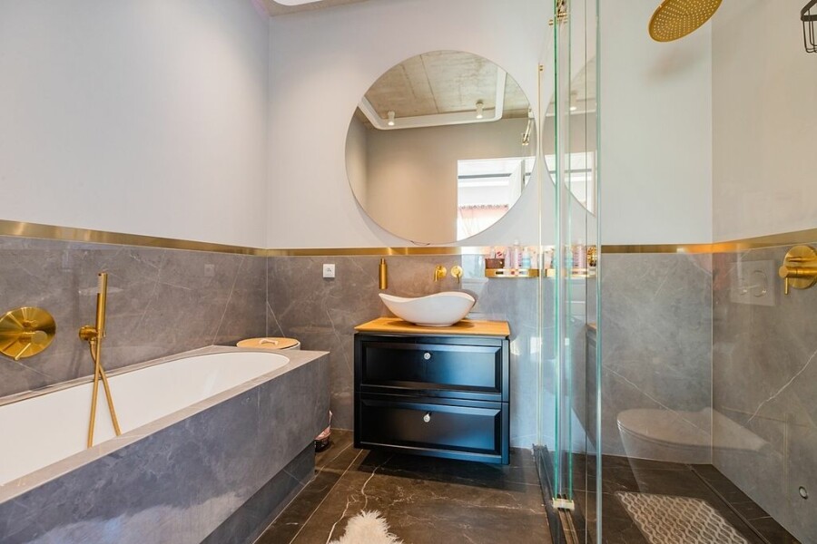 Warszawa, Wilanów Zawady, Syta, Jedna nieruchomość( 2 domy) wiele możliwości.