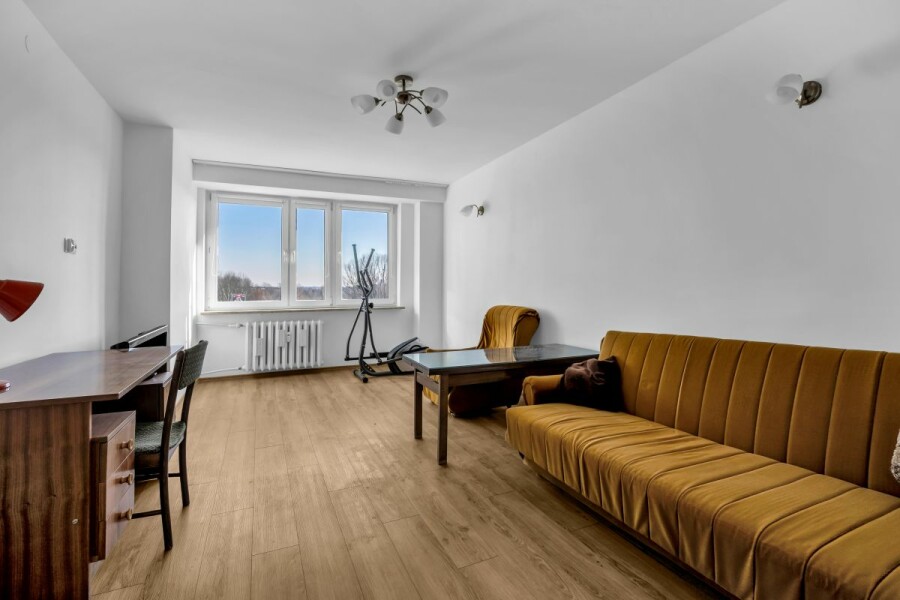 Warszawa, Mokotów Służew, 4 osobne pokoje/Osobna kuchnia/Metro 10min/Biuro