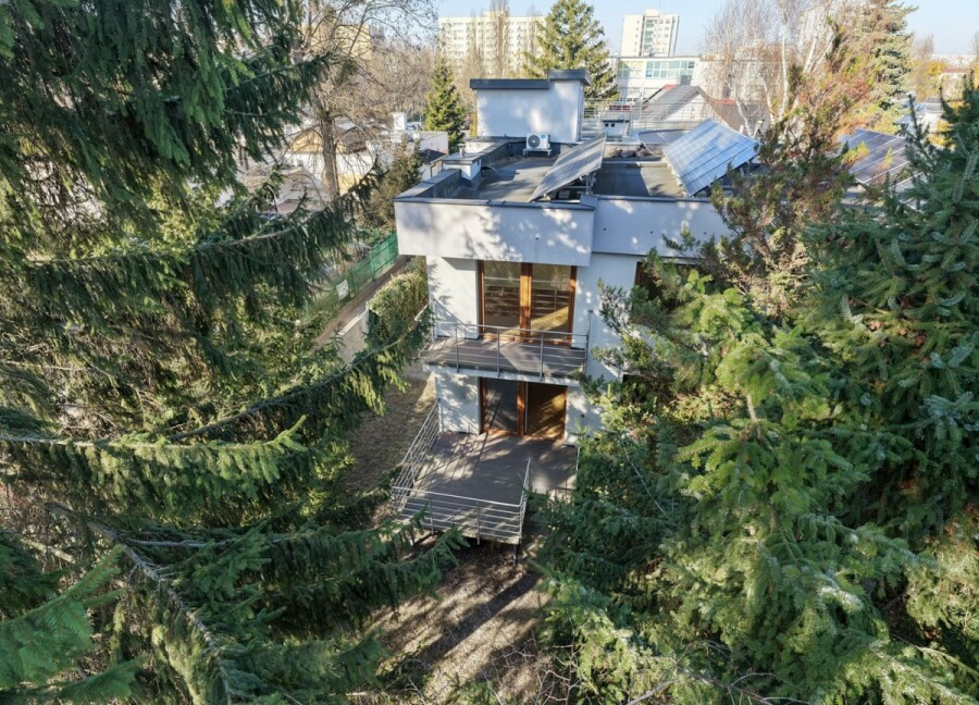 Warszawa, Bielany, wynajmę dom Warszawa Bielany ul. Staffa 180m ogród