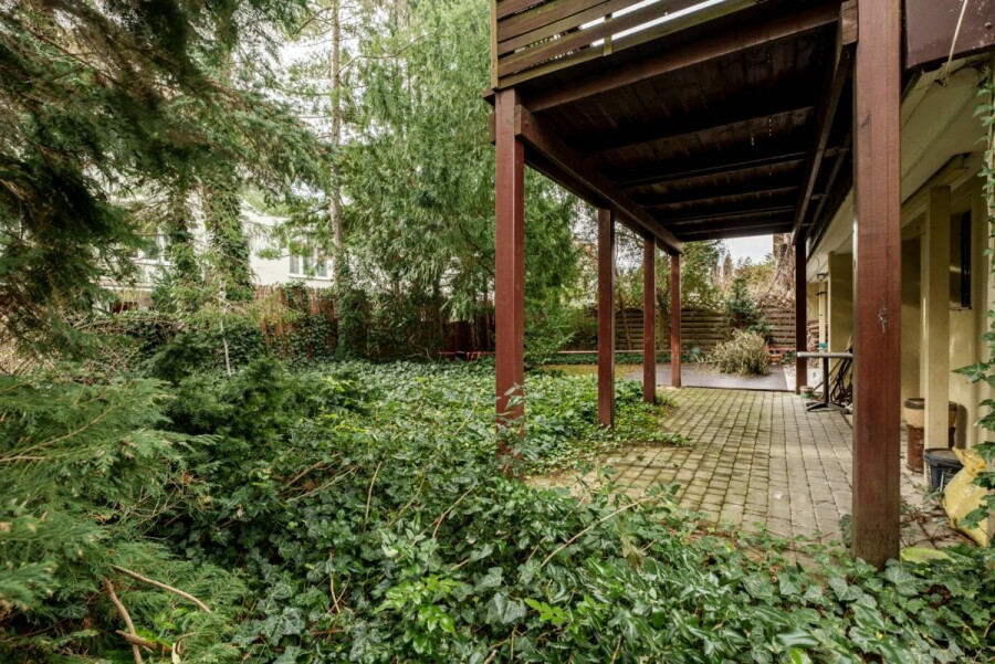 Warszawa, Ursynów, Rodzinny segment | Zielona okolica | Ogród