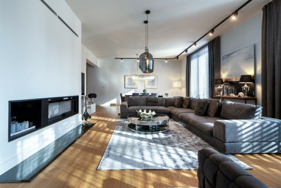 Warszawa, Mokotów Sadyba, 400m2, 4 sypialnie, unikatowy dom na Sadybie