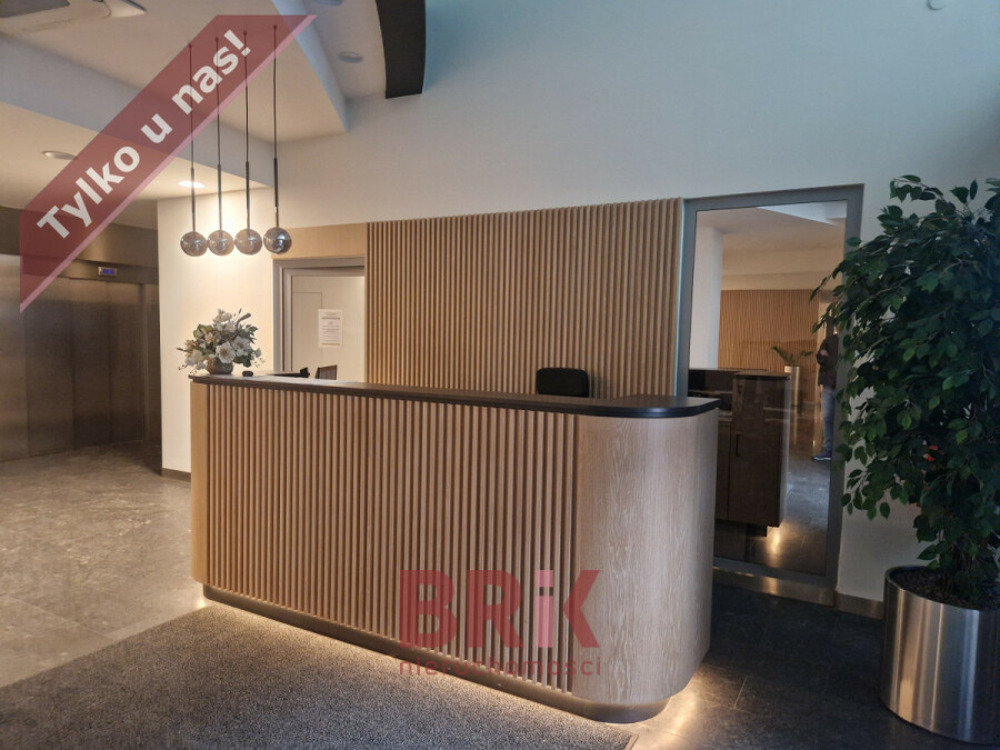 Warszawa, Lokal na wynajem