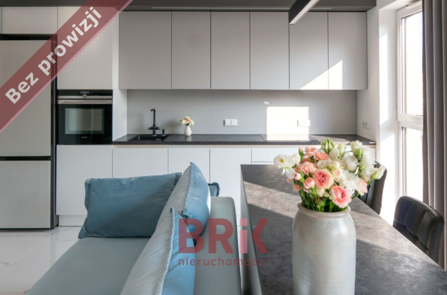 powiat wołomiński, Zielonka, Nowoczesne mieszkanie, 3-pokoje, EKOPARK