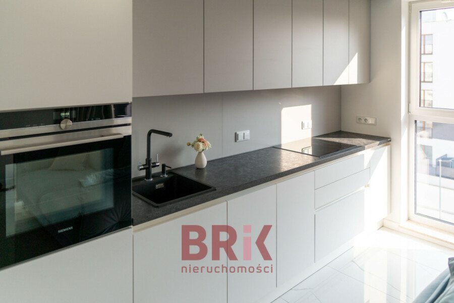 powiat wołomiński, Zielonka, Wojska Polskiego, Nowoczesne mieszkanie, 3-pokoje, EKOPARK