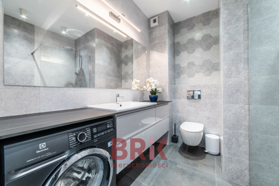 powiat wołomiński, Zielonka, Wojska Polskiego, Nowoczesne mieszkanie, 3-pokoje, EKOPARK