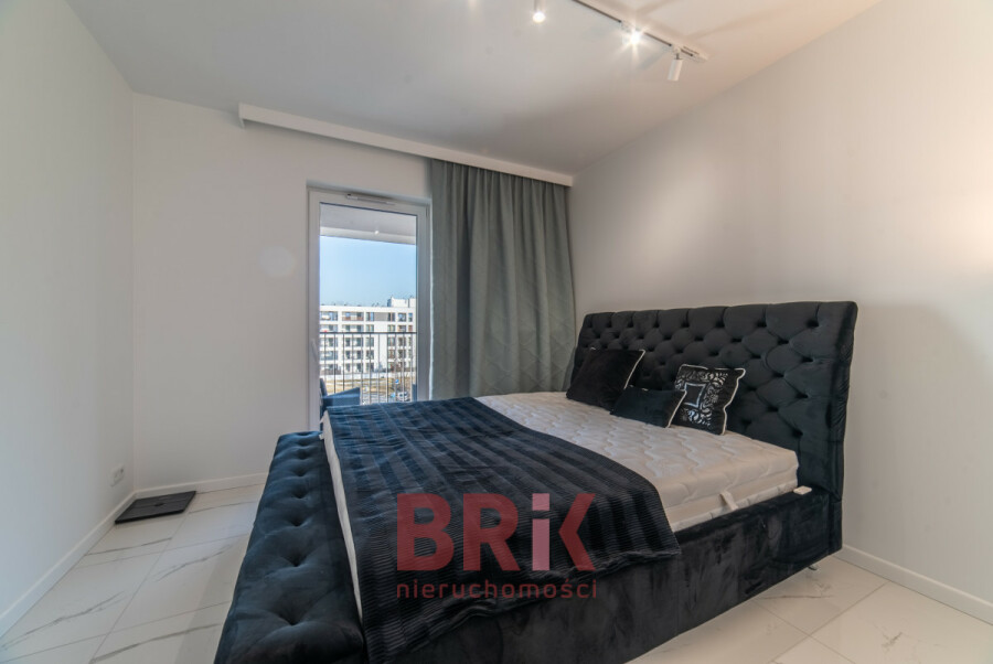 powiat wołomiński, Zielonka, Wojska Polskiego, Nowoczesne mieszkanie, 3-pokoje, EKOPARK