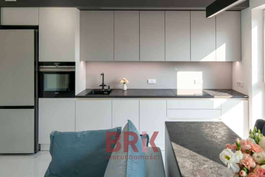 powiat wołomiński, Zielonka, Wojska Polskiego, Nowoczesne mieszkanie, 3-pokoje, EKOPARK