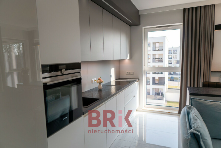 powiat wołomiński, Zielonka, Wojska Polskiego, Nowoczesne mieszkanie, 3-pokoje, EKOPARK