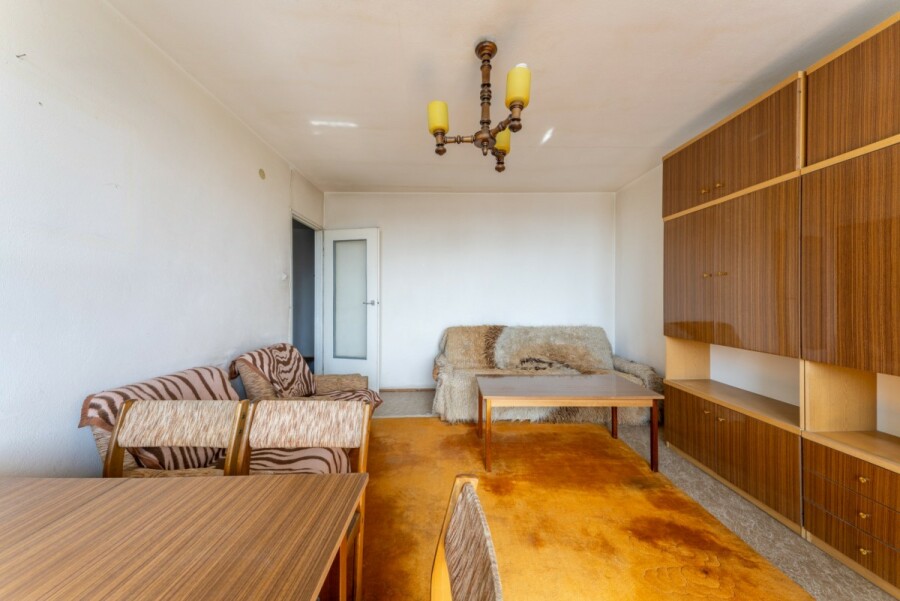 Warszawa, Ursynów, Benedykta Dybowskiego, FUNKCJONALNE 60 M² NA URSYNOWIE BLISKO METRA