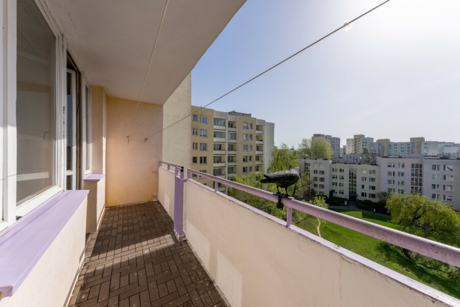 Warszawa, Ursynów, Benedykta Dybowskiego, FUNKCJONALNE 60 M² NA URSYNOWIE BLISKO METRA