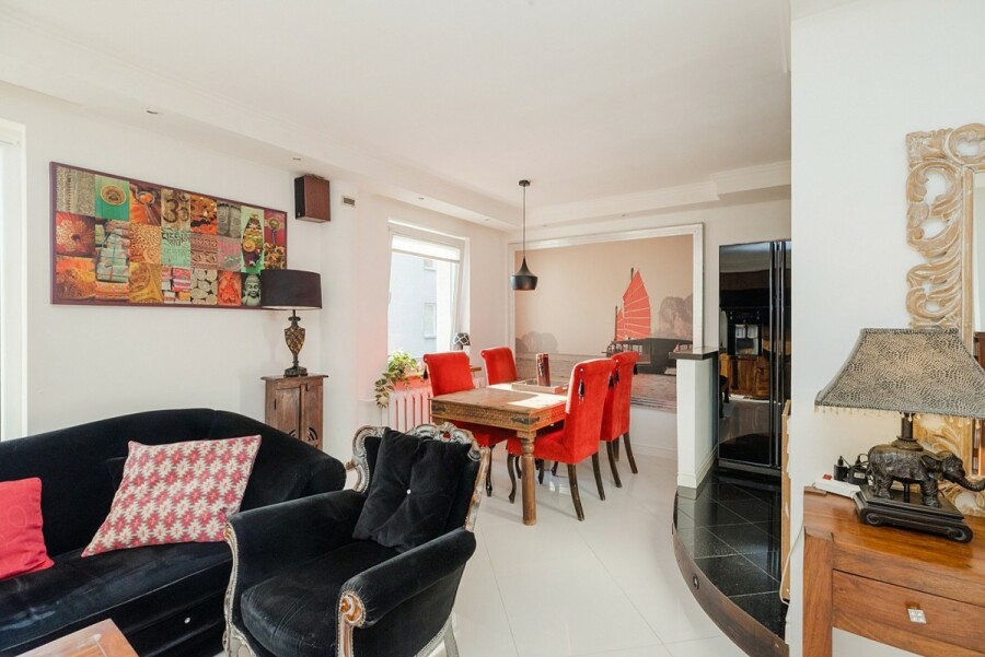 Warszawa, Ursynów, Jana Żabińskiego, Klimatyczne 2 pokoje tuż przy stacji metra