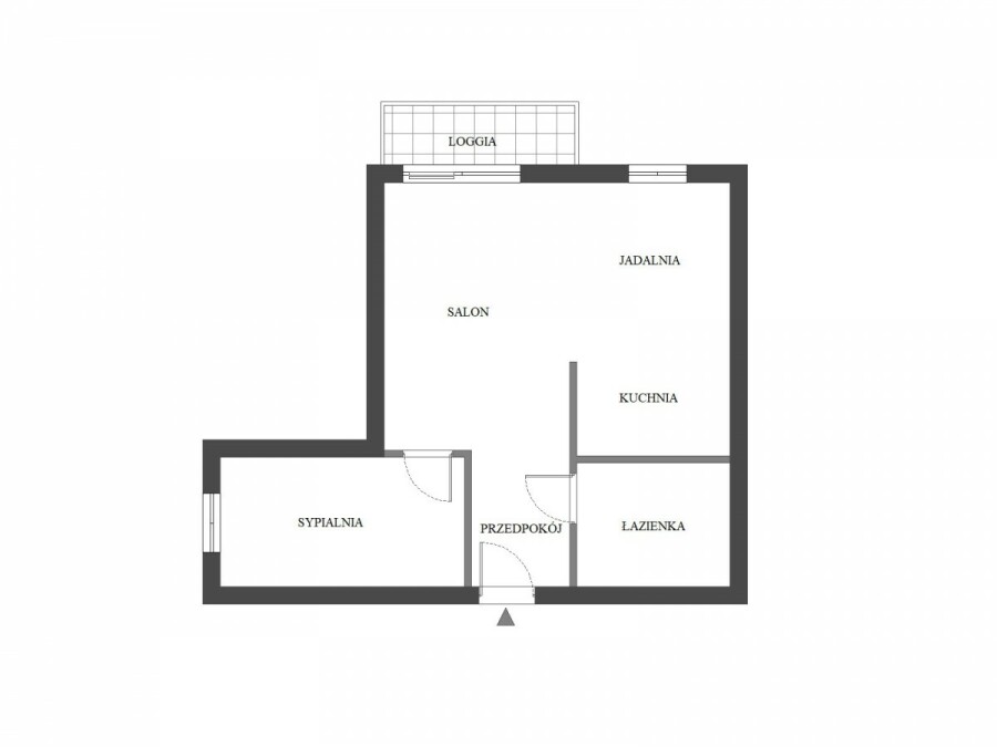 Warszawa, Ursynów, Jana Żabińskiego, Klimatyczne 2 pokoje tuż przy stacji metra