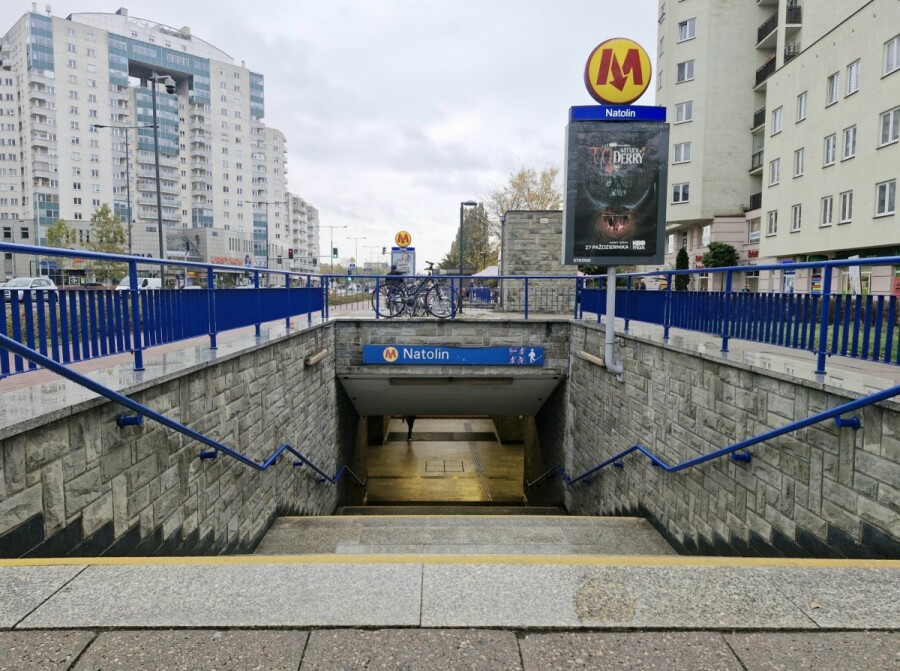 Warszawa, Ursynów, Jana Żabińskiego, Klimatyczne 2 pokoje tuż przy stacji metra