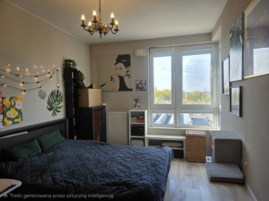 Warszawa, Ursynów, Kłobucka, Mieszkanie na sprzedaż