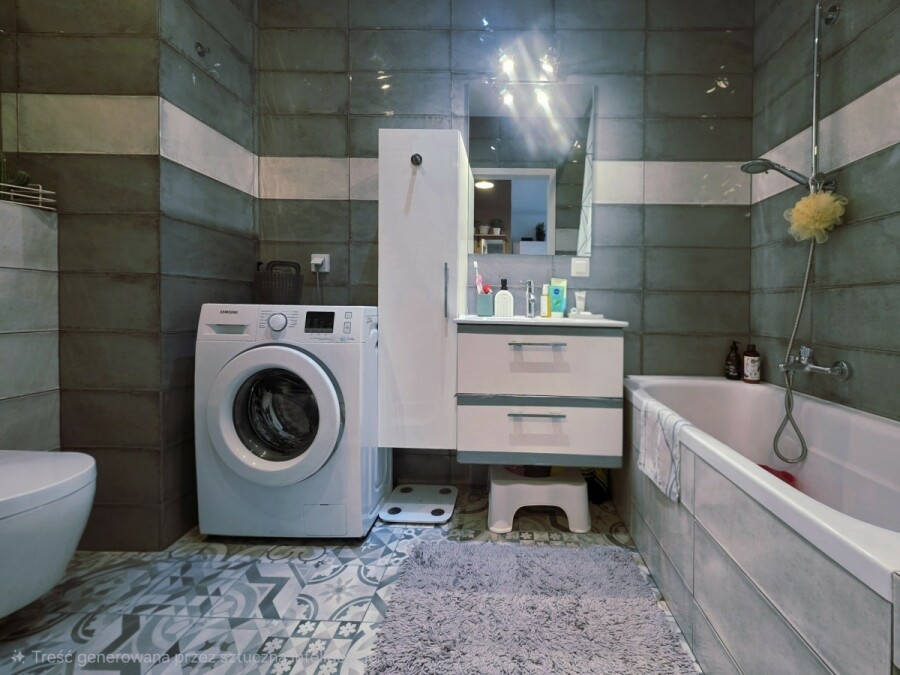 Warszawa, Ursynów, Kłobucka, Mieszkanie na sprzedaż