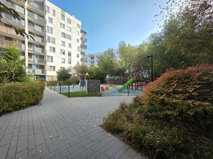 Warszawa, Ursynów, Kłobucka, Mieszkanie na sprzedaż