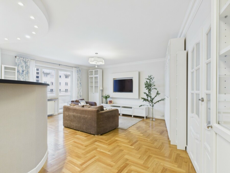 Warszawa, Mieszkanie na sprzedaż