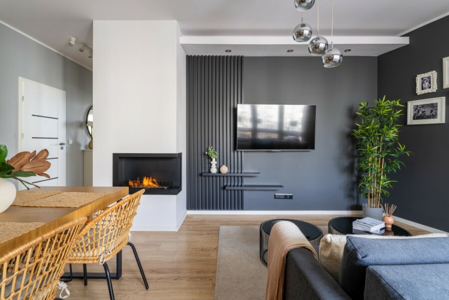 Warszawa, Ursynów, Kłobucka, GOTOWE DO WEJŚCIA, TRÓJSTRONNE, NOWOCZESNE OSIEDLE