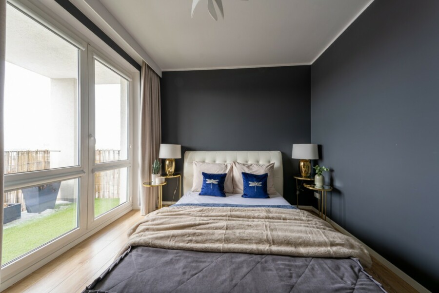 Warszawa, Ursynów, Kłobucka, GOTOWE DO WEJŚCIA, TRÓJSTRONNE, NOWOCZESNE OSIEDLE