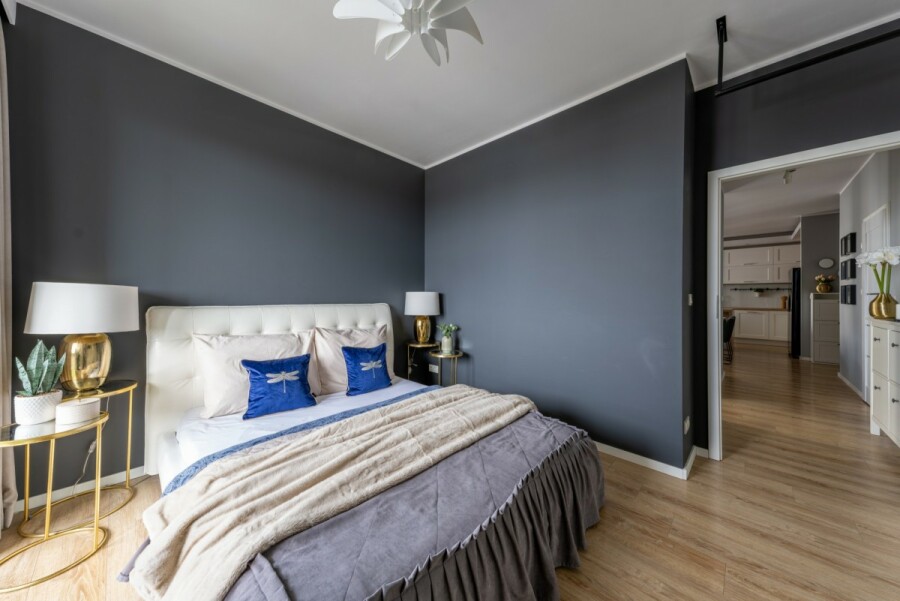 Warszawa, Ursynów, Kłobucka, GOTOWE DO WEJŚCIA, TRÓJSTRONNE, NOWOCZESNE OSIEDLE