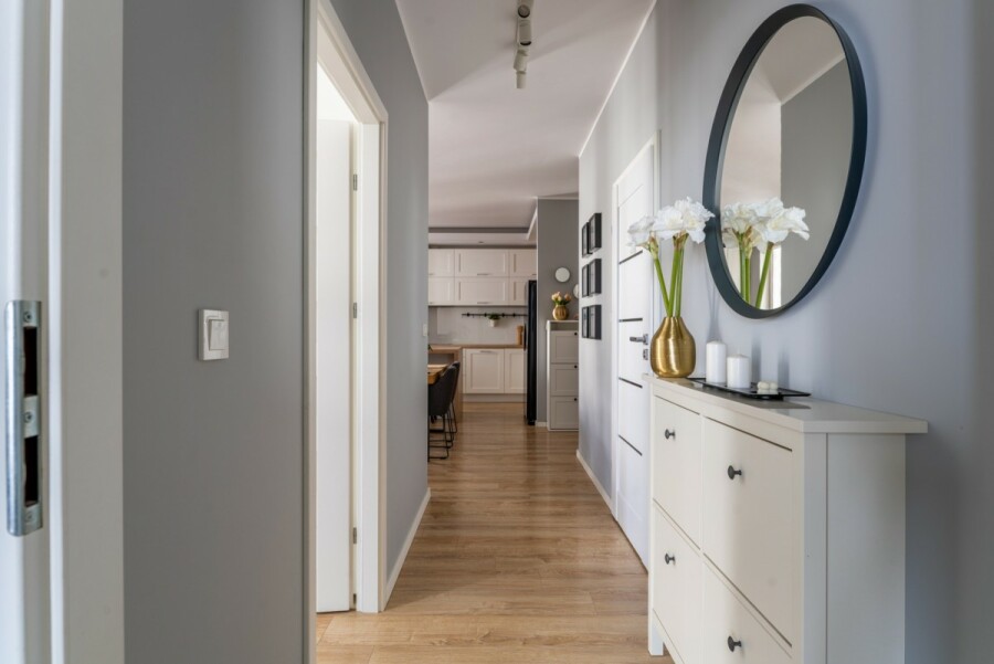 Warszawa, Ursynów, Kłobucka, GOTOWE DO WEJŚCIA, TRÓJSTRONNE, NOWOCZESNE OSIEDLE