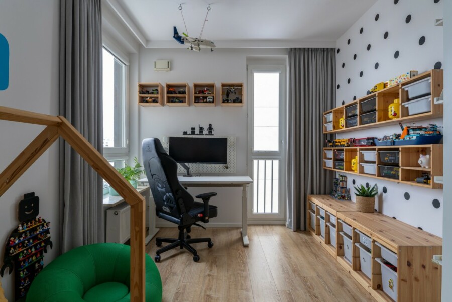 Warszawa, Ursynów, Kłobucka, GOTOWE DO WEJŚCIA, TRÓJSTRONNE, NOWOCZESNE OSIEDLE